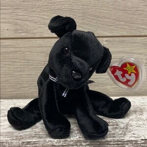 Ty Beanie Baby Luke The Puppy 1999